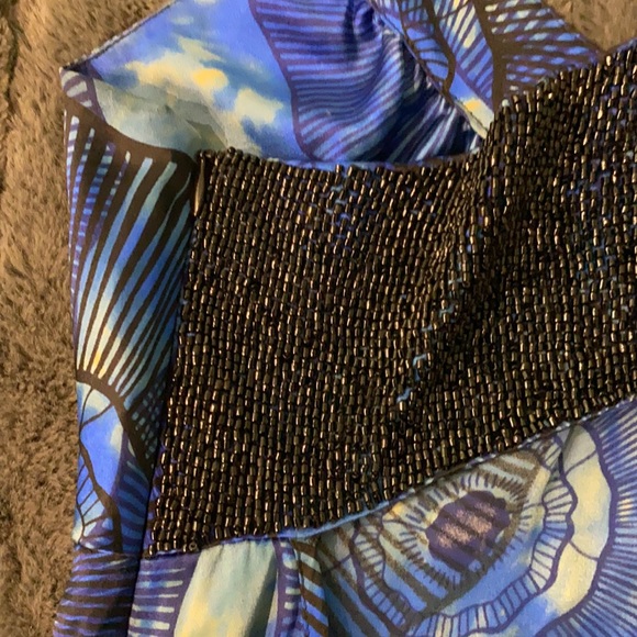 Marciano Blue Nile Dress - Picture 6 of 6